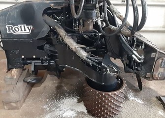 Rolly II Logging Attachment